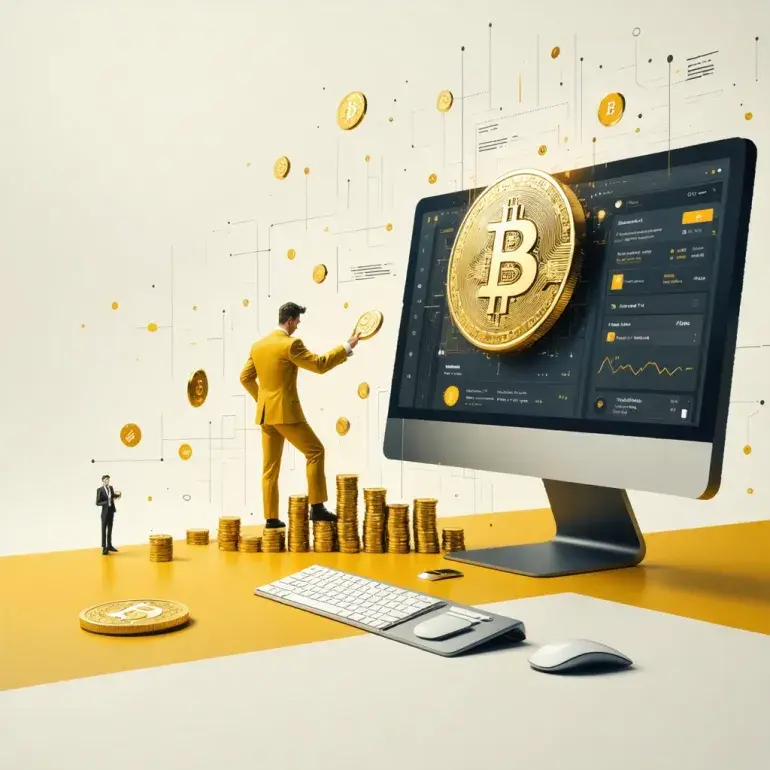 Send BTC from Binance: Wallet Transfer Instructions