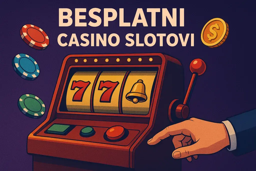 Besplatni Casino Slotovi: Free Casino Games