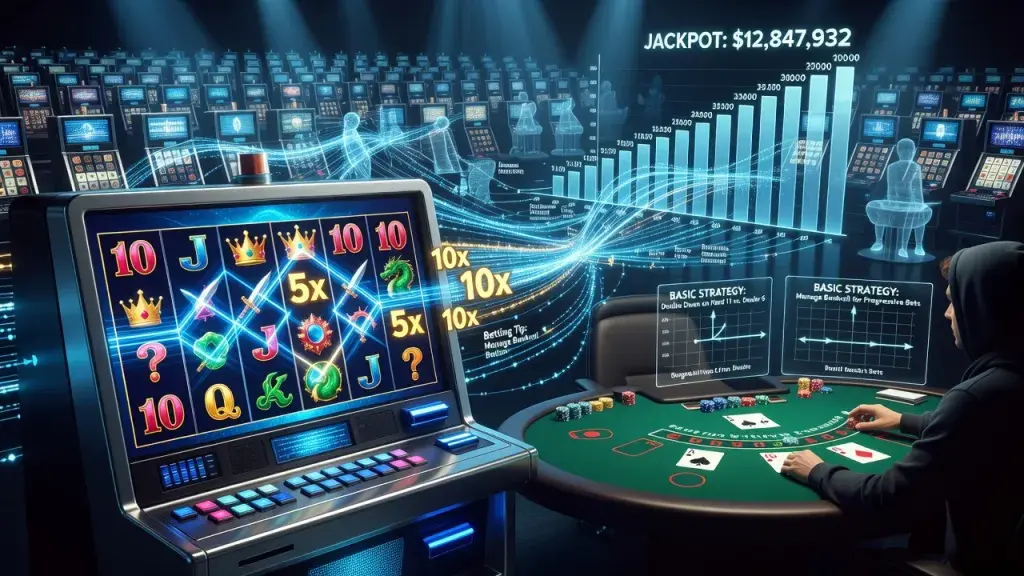 How Real-Money Online Gaming and Sports Predictions Work: Slot Paylines, Multipliers, Jackpots, Blackjack, Audits, and Betting Tips