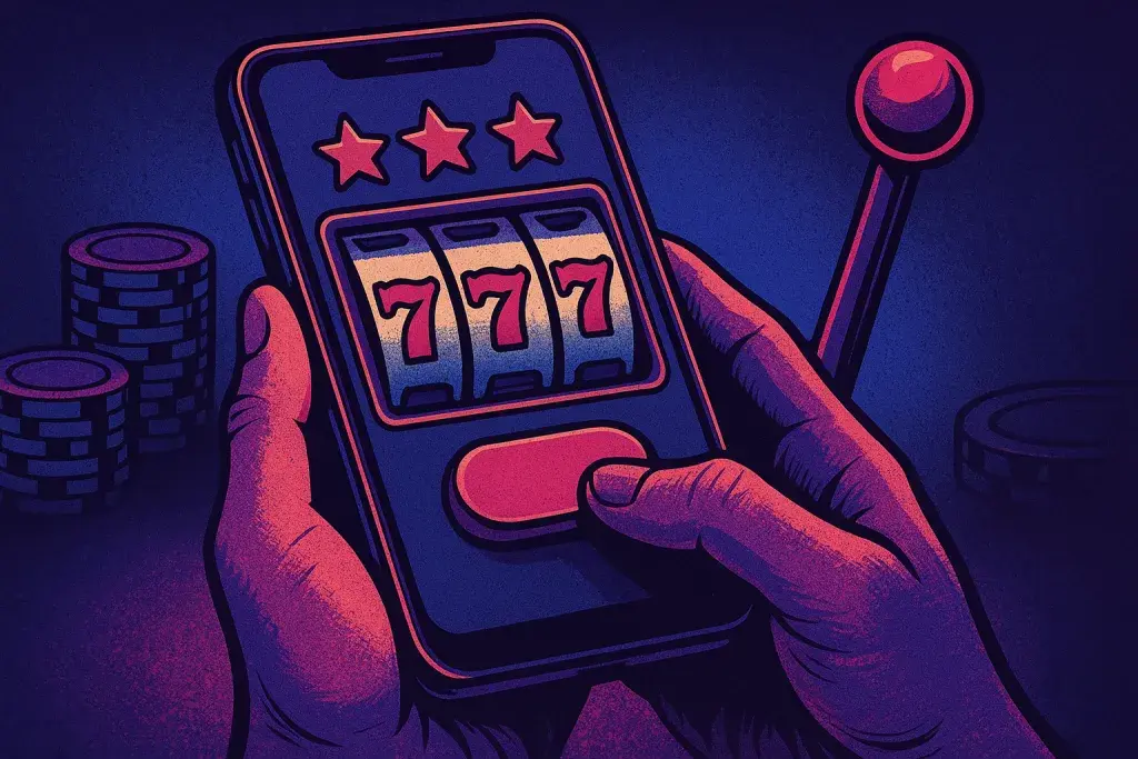 Slotovi Na Telefonu: Mobile Games
